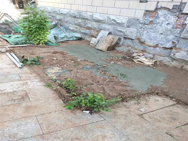 宁安地基基础注浆增加承载力灌浆加固