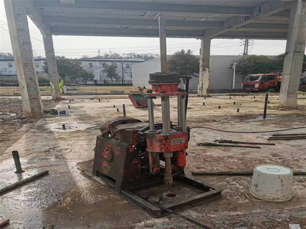 宁安袖阀管小导管注浆加固施工工艺